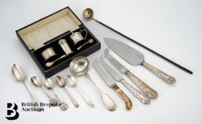 Miscellaneous Silver