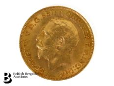 1914 Half Sovereign
