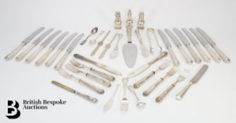 Miscellaneous Silver and Silver Plate