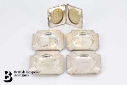 Silver Portrait Case