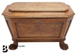 Oak Wine Cooler