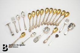 Miscellaneous Silver