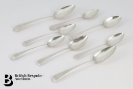 Georgian Silver Spoons