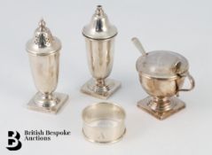 Silver Cruet
