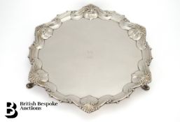 Silver Salver