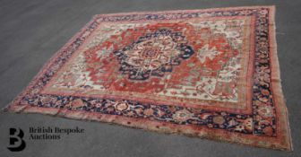 Large Turkish Carpet