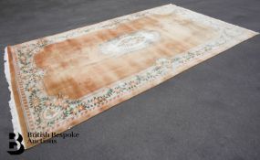 Large Chinese Carpet