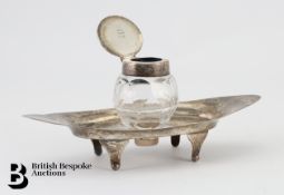 Silver Ink Well