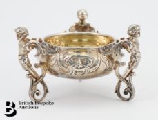 Georgian Silver Salt Cellar