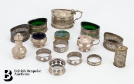 Miscellaneous Silver