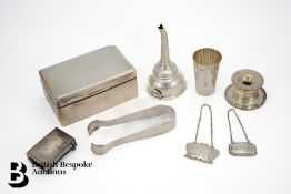 Gentleman's Silver Lot