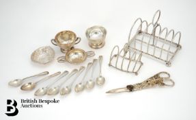 Miscellaneous Silver