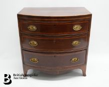 19th Century Mahogany Chest of Drawers