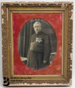 Two Edwardian Black and White Photographs