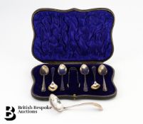 Silver Teaspoons