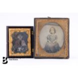 Victorian Photographic Portrait Miniatures