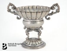 Spanish Silver Chofeta