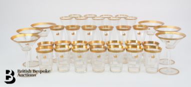 Art Deco Glasses