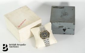 Gentleman's Omega Seamaster Wrist Watch