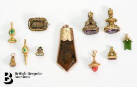 Miscellaneous Gold Seals