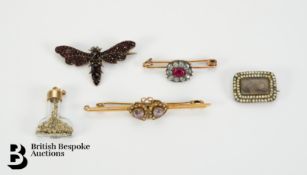 Miscellaneous Brooches