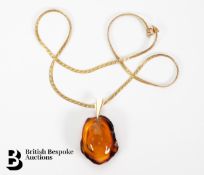 14ct Gold Neck Chain