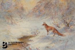 James Stinton Watercolour