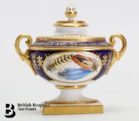 Royal Worcester Heritage Collection Pot Pourri