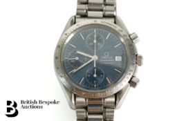 Gentleman's Omega Speedmaster Automatic Wrist Watch