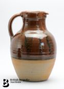 Winchcombe Pottery Cider Jug