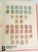 Stock Commomwealth Book of Stamps