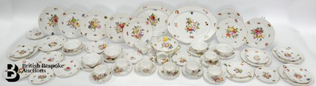 20th Century Herend Dining Service