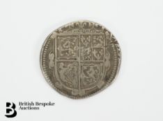 Scottish Charles I Silver Coin