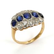 Lot withdrawn Monday 2nd June, apologies for any inconvenience caused.  Condition Report Sapphires