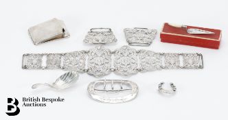 Miscellaneous Silver