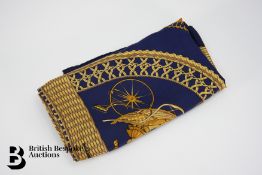 Hermes Silk Scarf