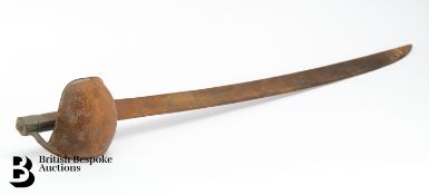 Napoleonic Era Cutlass