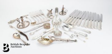 Miscellaneous Silver and Silver Plate