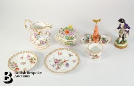 Continental Porcelain