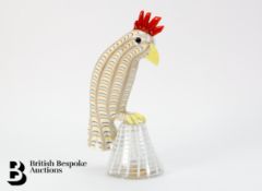 Fulvio Bianconi Parrot