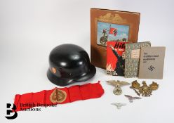 German War Era Books and Ephemera
