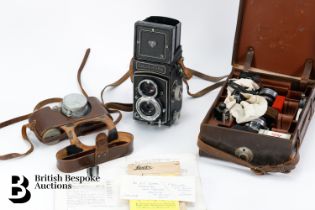 Vintage Film Cameras
