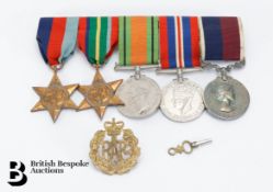 RAF WWII Medal Group