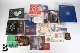 Commemorative Coins, Uncirculated Sets and Pre-Decimal Coins
