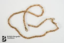 9ct Gold Chain