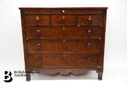 Victorian Mahogany Chest of Drawers