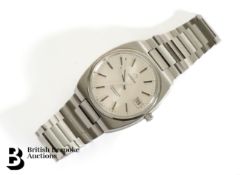 Gentleman's 1982 Omega Wrist Watch