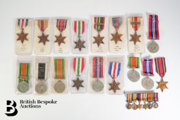 WWII Medals