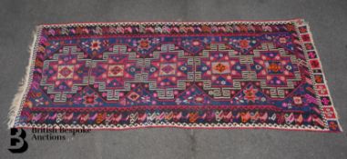 Antique Turkish Kilim