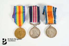 WWI Medals
